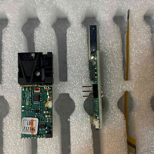 スマートロボット測定用のレーザー位相距離センサーモジュール20mレーザー三角測量距離センサー - Product Image 6