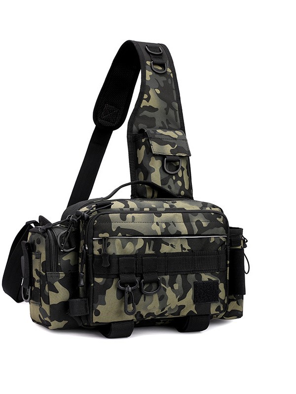 Green camouflage