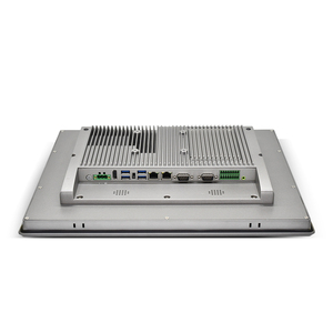 Tableta PC Industrial, 15 y 17 pulgadas, todo en uno, IP65, pantalla táctil capacitiva 2 * en-tel, Core i7 8550U Lans, ordenador sin ventilador RS422/485 - Product Image 4