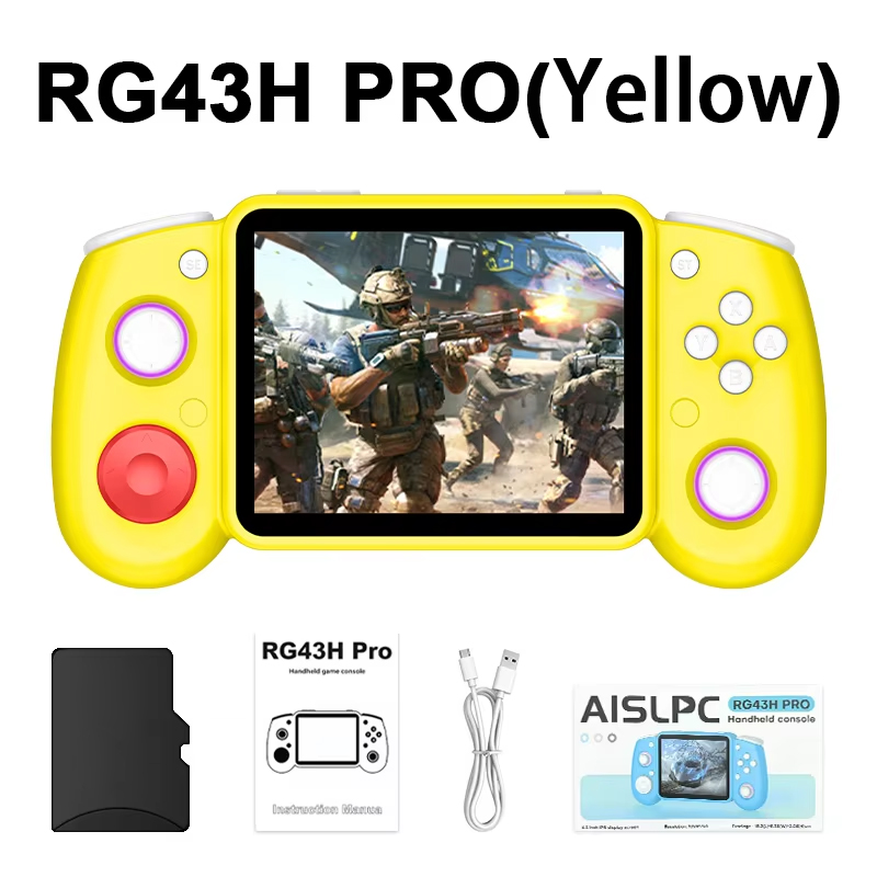 Yellow