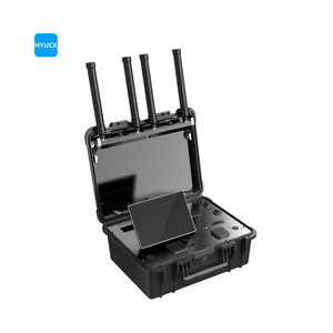 Xách tay 900MHz 2.4GHz 5.8GHz 10km Drone phát hiện vali an ninh & bảo vệ sản phẩm - Product Image 6