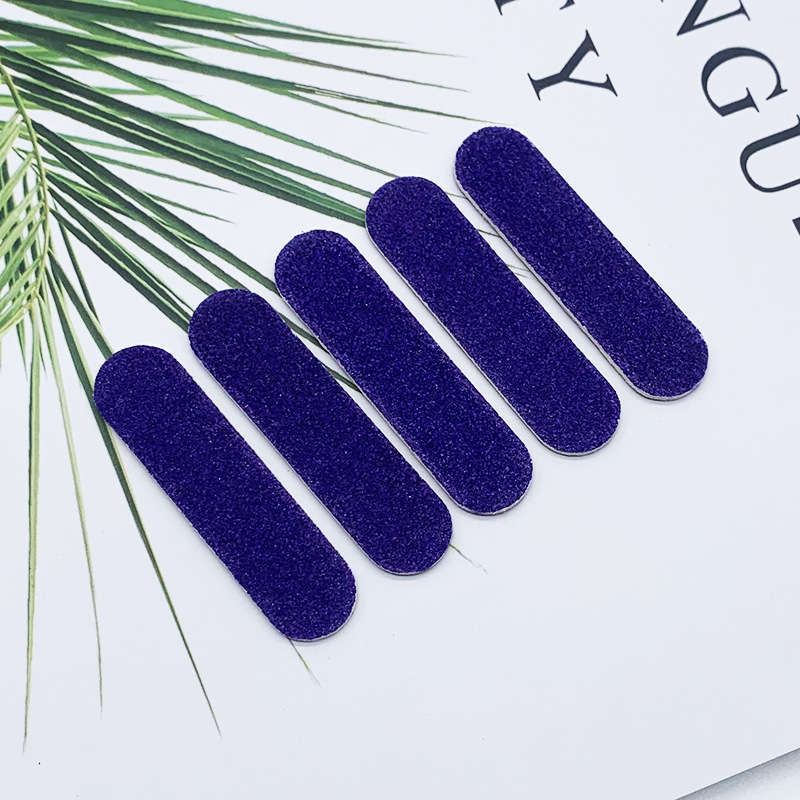 5x1.3 Double-sided Deep Purple