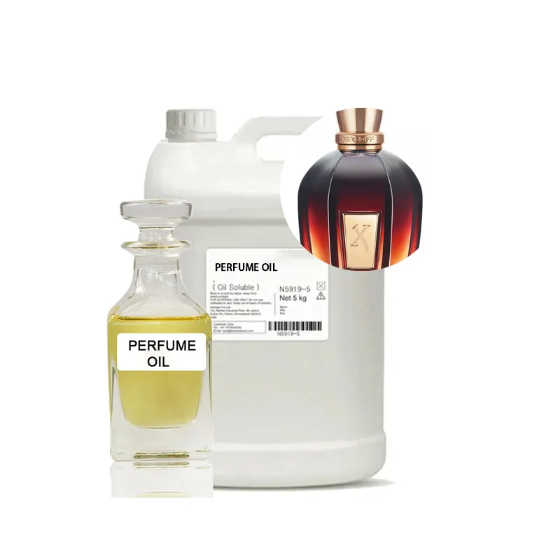 Aceite de Perfume Original Dubai Perfume Concentrado Perfumes Fragancia Industrial
