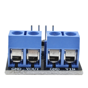 MAX471電圧電流センサー電圧センサー電流センサーモジュール電流電圧テスター5V DC3-25V0-3Aモジュール - Product Image 6