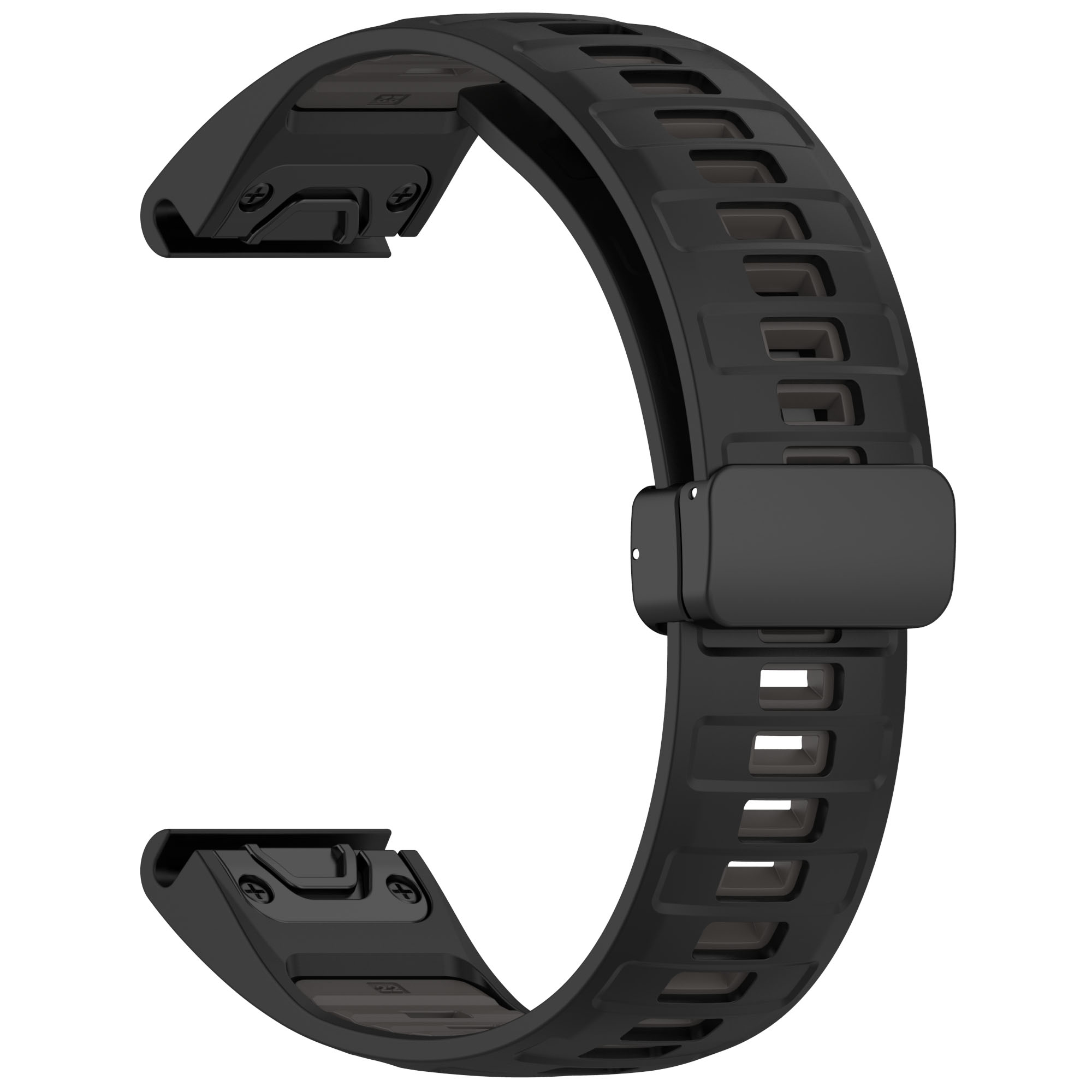 Black/gray