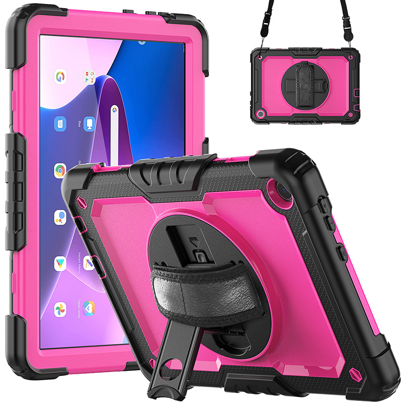 Negro + rosa