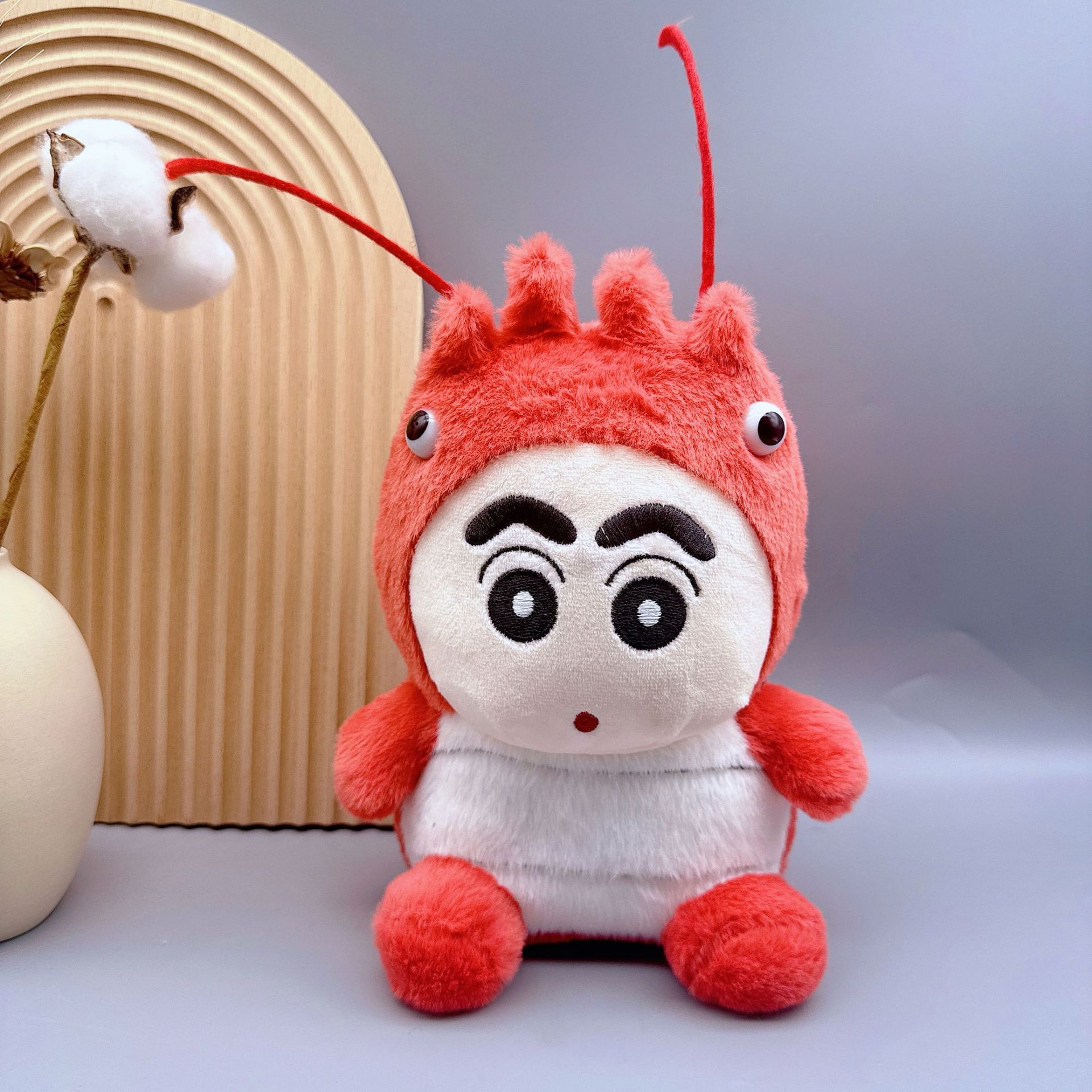 Crayfish Plush