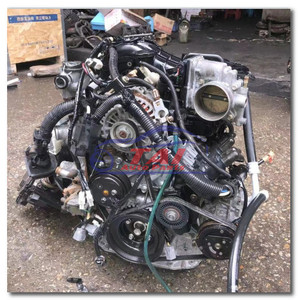 ชุดเครื่องยนต์อะไหล่รถยนต์ 1.3 L RENESIS สําหรับ Mazda RX8 - Product Image 2