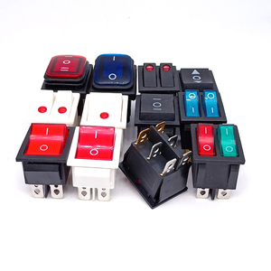 KCD4250v防水ロッカースイッチ2way/3way 15a 16A 25a30aランプ付きロッカースイッチ - Product Image 2