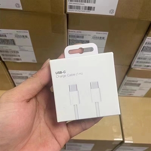ZEZK USB-C tip-c kablo örgülü hızlı şarj kablosu USB-C veri toptan Apple iPhone 13 14 15 max pro veri kablosu - Product Image 4