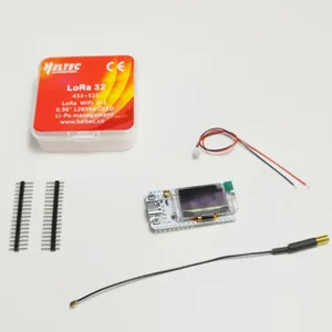 Heltec SX1262 ESP32-S3チップ開発ボードLoRa32 v3に対応Arduino for IoT 433 470 868 915MH OLED WIFI for Bluetooth - Product Image 6