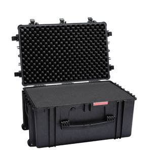 硬质防水外壳硬质外壳塑料工具箱Eva外壳保护工具箱 - Product Image 3