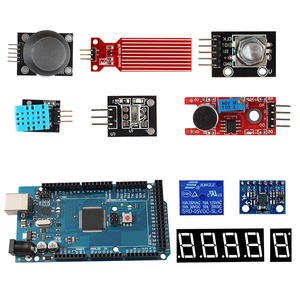 Tscin buny Stem Education Lernkit Mega R3 Starter Kit für die Arduino-Programmierung