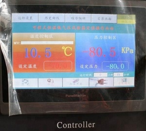 Cámara de prueba de simulación climática/Simulador de cámara de prueba ambiental/Cámara de prueba de acondicionamiento climático y altitud avanzada - Product Image 6