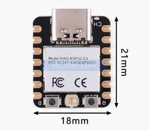 Original genuine For <strong>Arduino</strong> <strong>development</strong> <strong>board</strong> Xiao ESP32C3 Thumb <strong>WIFI</strong> For <strong>Arduino</strong> Xiao ESP32C3 <strong>WIFI</strong> - Product Image 3