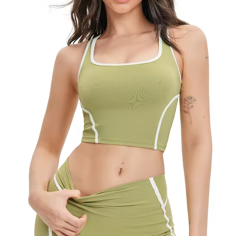 Bra Green