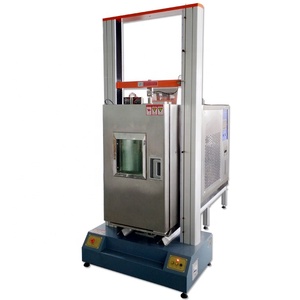 ISO &amp; GB/T Certified Servo Tensile for Test Machine for High and Low Temperatures High Precision <strong>Testing</strong> Equipment - Product Image 3