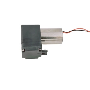 Pompa ad alto flusso brushless a lunga durata con PCB per il controllo della velocità PWM - Product Image 4