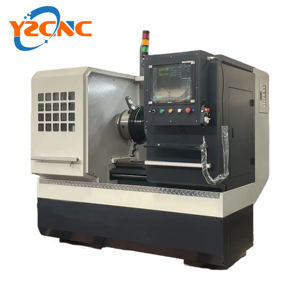 Rad felgen reparatur CNC-Drehmaschine Wrc26 Automatische Programmierung Rad reparatur maschine Programmier freie Rad reparatur drehmaschine - Product Image 2