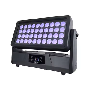 防水IP65シティカラー40x25WRgbw4In1ピクセルコントロールLedウォールウォッシュライト屋外用 - Product Image 2