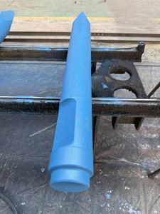 Máy cắt thủy lực đục máy cắt thủy lực búa sosan Máy cắt đá đục cho SH18G sh20g sh35g sh40g sh200 sh400 sh700 140mm - Product Image 6