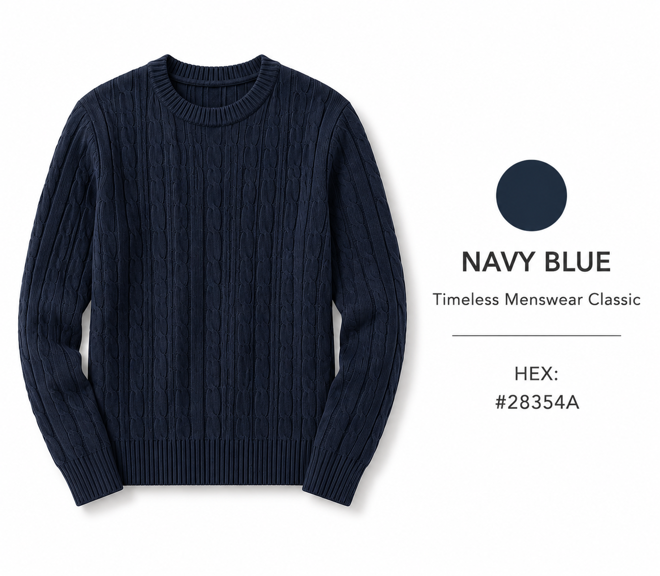 navy blue