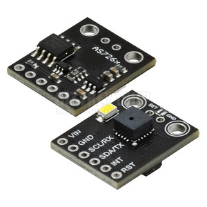 GY-AS7262 AS7263 AS7341 As7343 modulo sensore spettrometro colore luce visibile infrarossa - Product Image 2