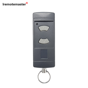 Replacement Remote Control for <strong>HORMANN</strong> HS2 / HS4 40 (Grey Buttons) 40.685 MHz - Product Image 2