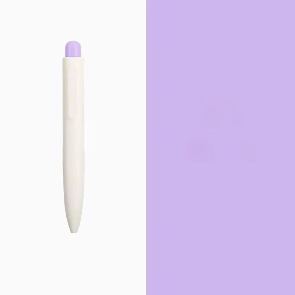 ปากกาหมึกเจล 31-05 มม. - สีดำ