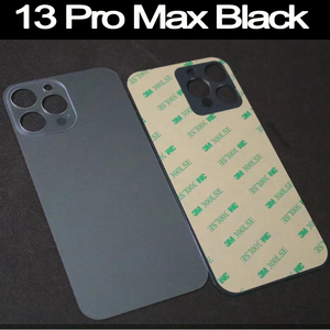 Iphone 11 12 13 Pro Max arka Panel arka kapak cam Iphone 8 için X Xr Xsmax 11 12pro Max - Product Image 4