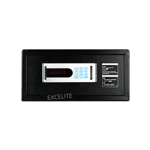 EXCELITE ตู้ธนาคารพร้อมกุญแจล็อค 2 กุญแจสํานักงานทนไฟกล่องปืนที่กําหนดเองดิจิตอลไบโอเมตริกซ์ขนาดเล็กขนาดใหญ่กันไฟโรงแรมปลอดภัย - Product Image 6