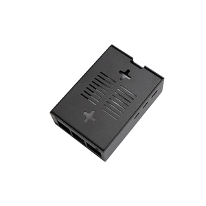 94*65*31mm <strong>Raspberry</strong> <strong>Pi</strong> 5 <strong>Display</strong> 3.5-Inch Touchscreen Metal Case <strong>Raspberry</strong> <strong>Pi</strong> 5 With a Fan Case - Product Image 1