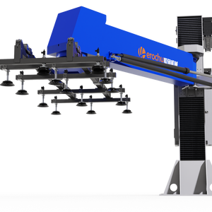 Macchina di taglio Laser Servo altalena piastra in acciaio manipolatore gru aspirante bilanciere presa motore nucleo braccio composto braccio di movimentazione Robot - Product Image 3