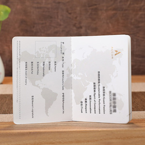 Custom Book Printing Service Paperback Custom Small <strong>Booklet</strong> - Product Image 3