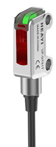 UF-GT51N: アセンブリライン光電センサーのための強化された安定性検出アルゴリズムと耐久性のあるステンレス鋼構造 - Product Image 3
