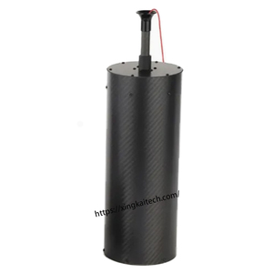 FPV Fiber optik görüntü veri modülü iletim için zemin alıcı optik bağlantı Sky Endpoint FPV için RC uzaktan kumanda - Product Image 5