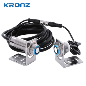 KRONZ U18D Industrial <strong>Ultrasonic</strong> <strong>Sensor</strong> 10-30V DC Switching Output NO/NC <strong>Detection</strong> Range 20-60mm IP67 Distance <strong>for</strong> 10-30V DC - Product Image 6