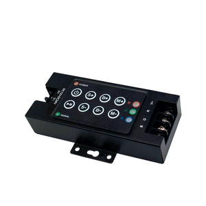 Controlador Led Pwm Rf inalámbrico, 8 teclas, mando a distancia Dc12V 24V 10A * 3 canales Rgb - Product Image 3