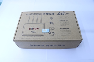 En ucuz 4 anten ve 1RJ45 WAN/LAN 4G CPE yönlendirici clw CLM920 - Product Image 3