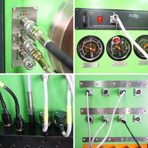 ZQYM, venta directa de fábrica, banco de prueba de inyector Common Rail 8320P, probador de herramientas de diagnóstico EUI EUP - Product Image 6