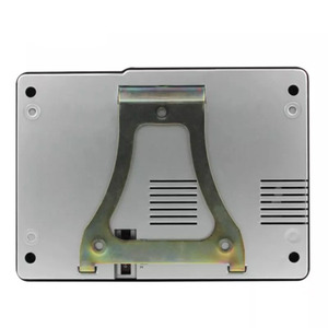Grabador de tiempo biométrico WIFI, Terminal TCP/IP, USB, RS485, Control de acceso y asistencia de tiempo con huella dactilar - Product Image 5
