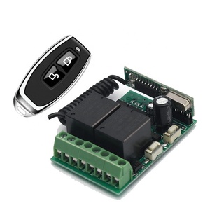 Factory Direct Learning Code Ein kanal iger Fernbedienung empfänger - Product Image 1