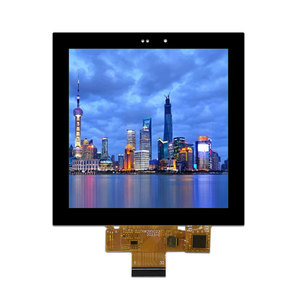 Modulo Display LCD quadrato TFT a colori HD ad alta luminosità da 3.95 pollici - Product Image 2
