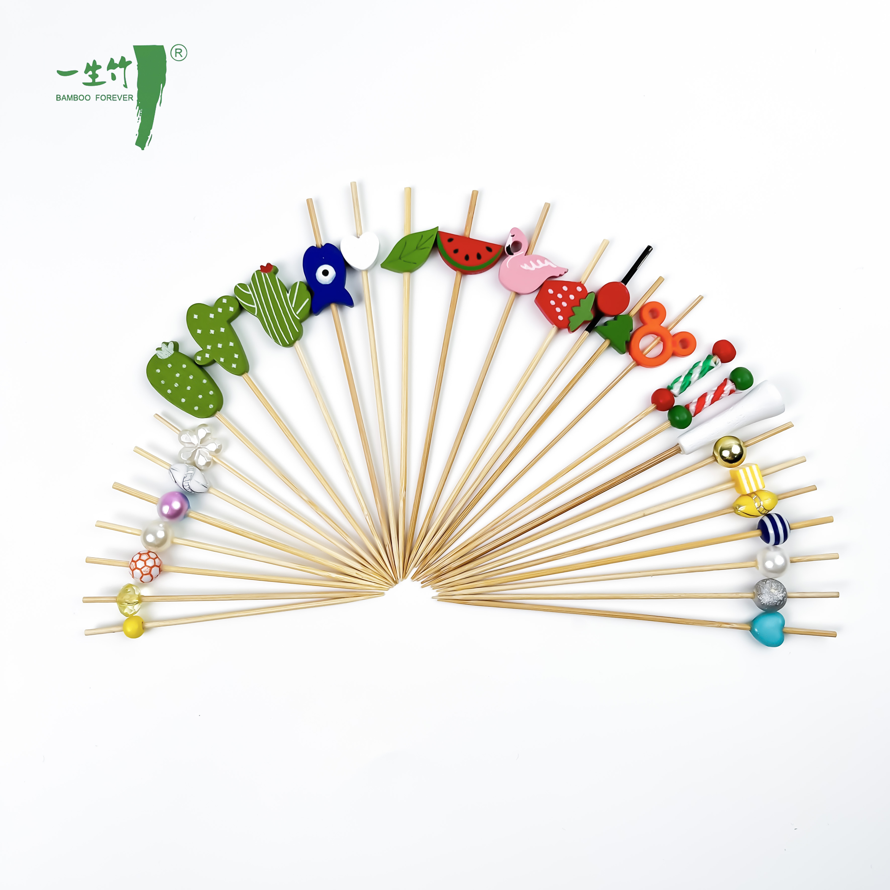 Decorative Bead Picks