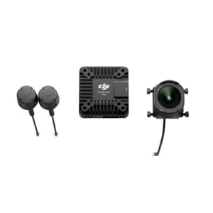 Profesyonel Drones düşük gecikme uzun menzilli Video için 4K HD FPV dijital iletim sistemi hava ünitesi - Product Image 2