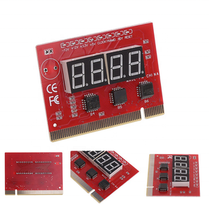 Tablet PCI scheda madre analizzatore diagnostico Tester Post Test Card per PC Laptop Desktop strumenti di rete "8 - Product Image 2