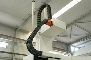 Siemens DSP Syntec Mach3 Controlado 5 Axis CNC Carpintería Router Máquina de madera de alta tecnología - Product Image 4