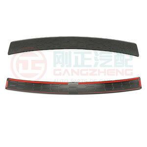 Üretici otomobil yedek parça arka tampon Trim aksesuarları için ZOTYE Z100 <span class=keywords><strong>Z300</strong></span> T200 zo2008 5008