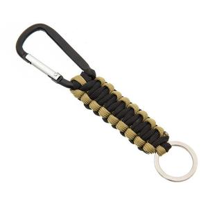 Ngoài Trời Chiến Thuật Survival Carabiner Paracord Keychain Mini Nhôm D Vòng Key Organizer Đi Bộ Đường Dài Công Cụ - Product Image 5