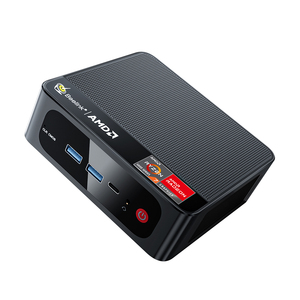 Epro Beelink SER5 PRO AMD 5800H 32G 500GミニPC2024DPディスプレイ高速B-Tファンレスワークゲーム高速デスクトップwifiコンピューター - Product Image 6